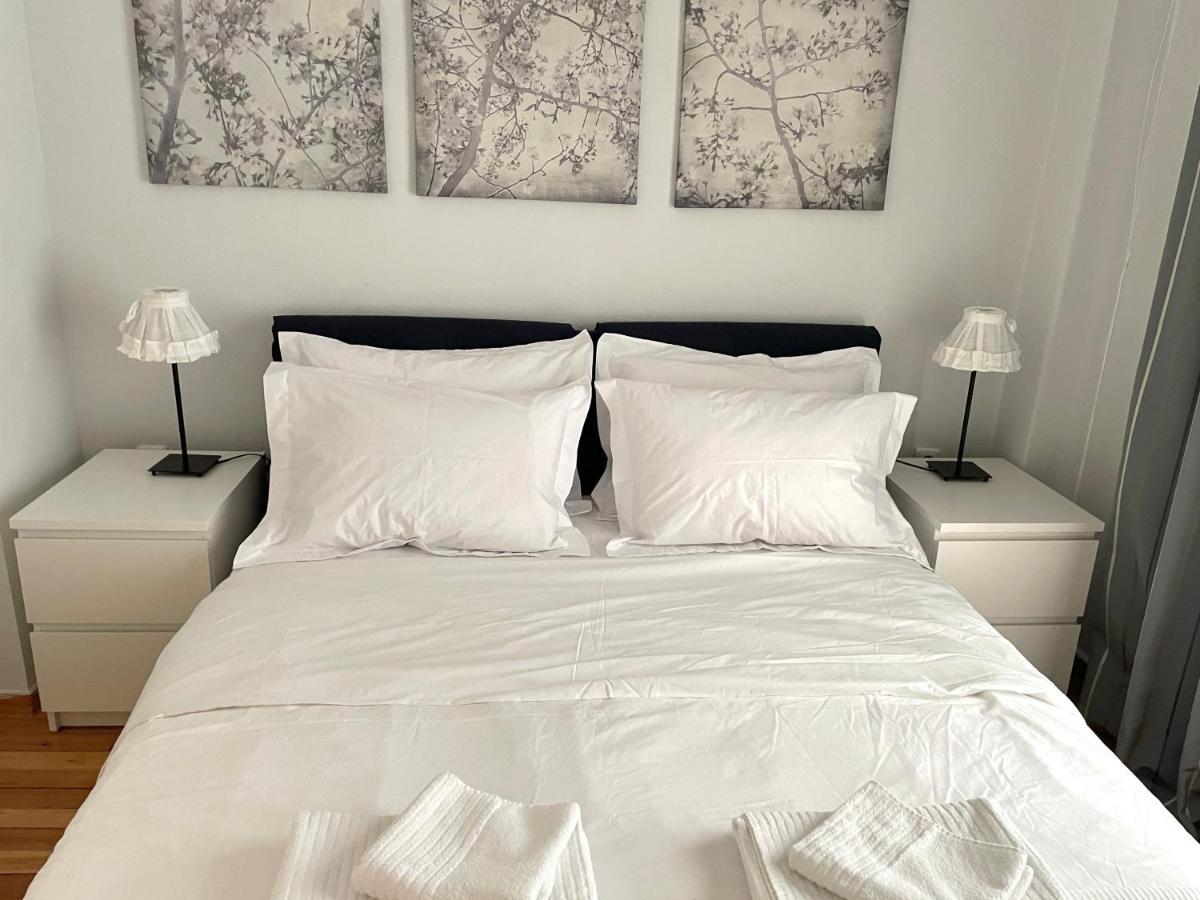 City Heart Apartment سالونيك المظهر الخارجي الصورة