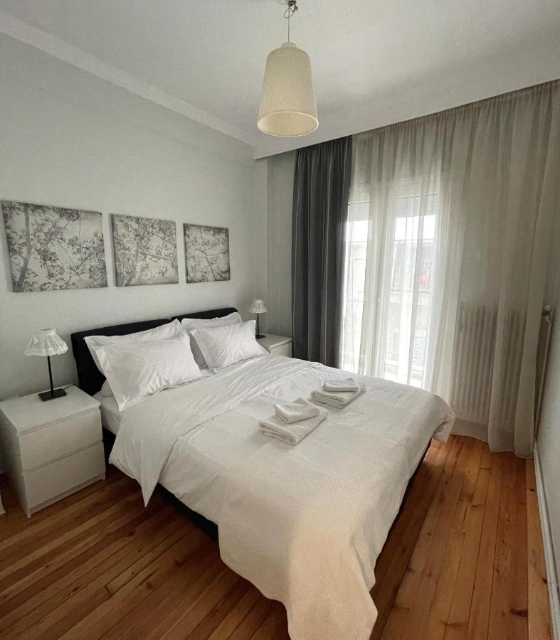 City Heart Apartment سالونيك المظهر الخارجي الصورة