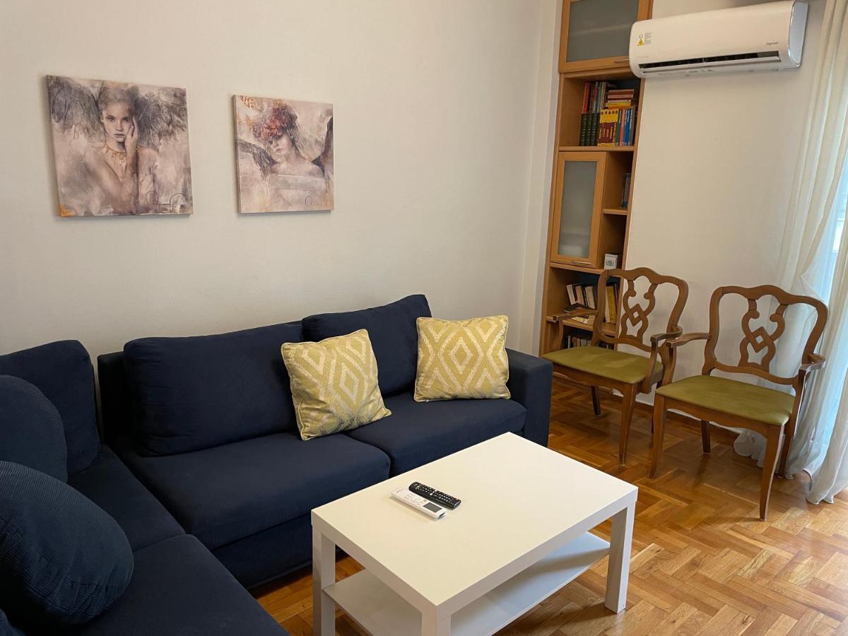 City Heart Apartment سالونيك المظهر الخارجي الصورة