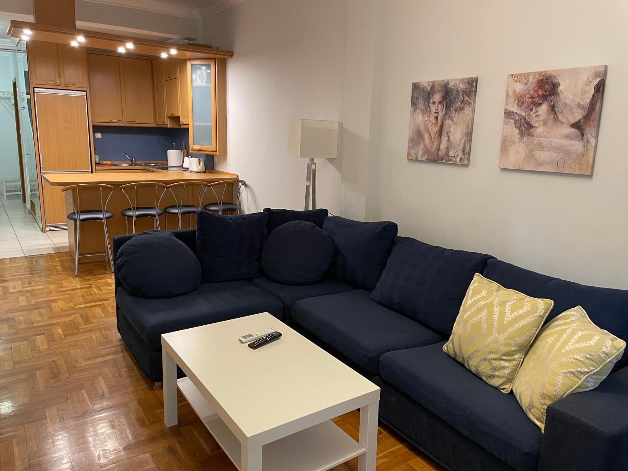City Heart Apartment سالونيك المظهر الخارجي الصورة