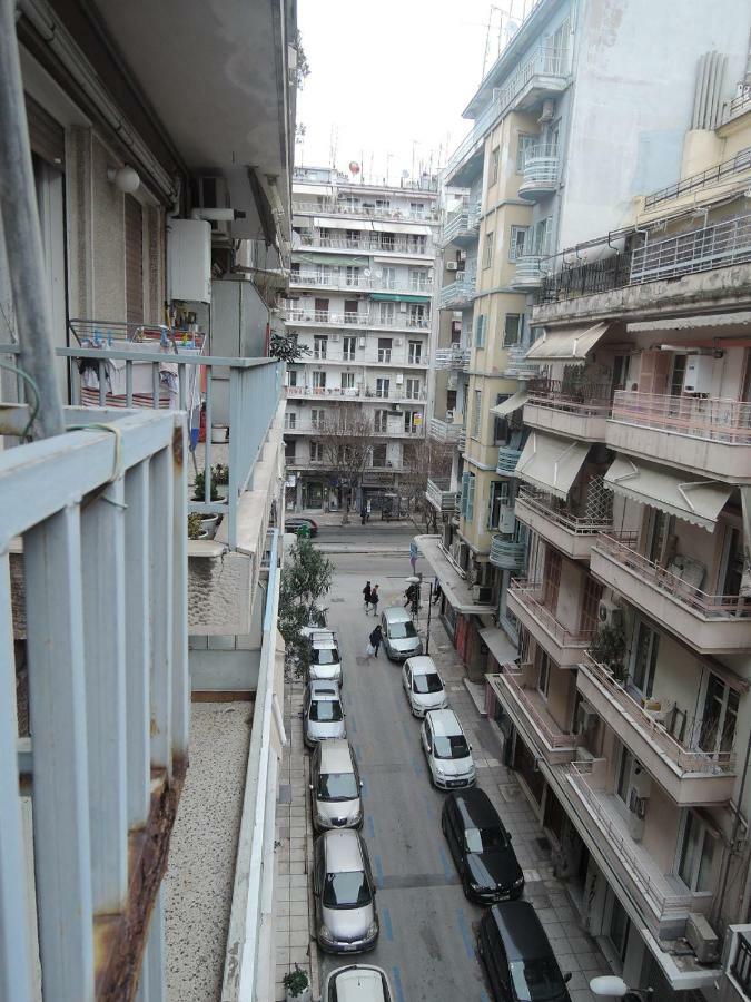 City Heart Apartment سالونيك المظهر الخارجي الصورة